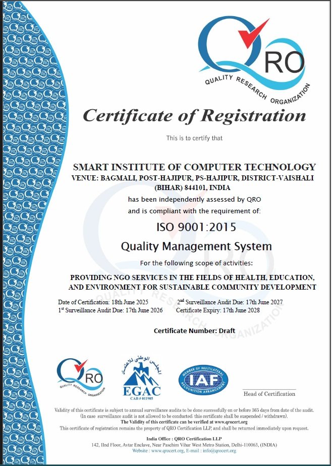 NGO Darpan registration certificate